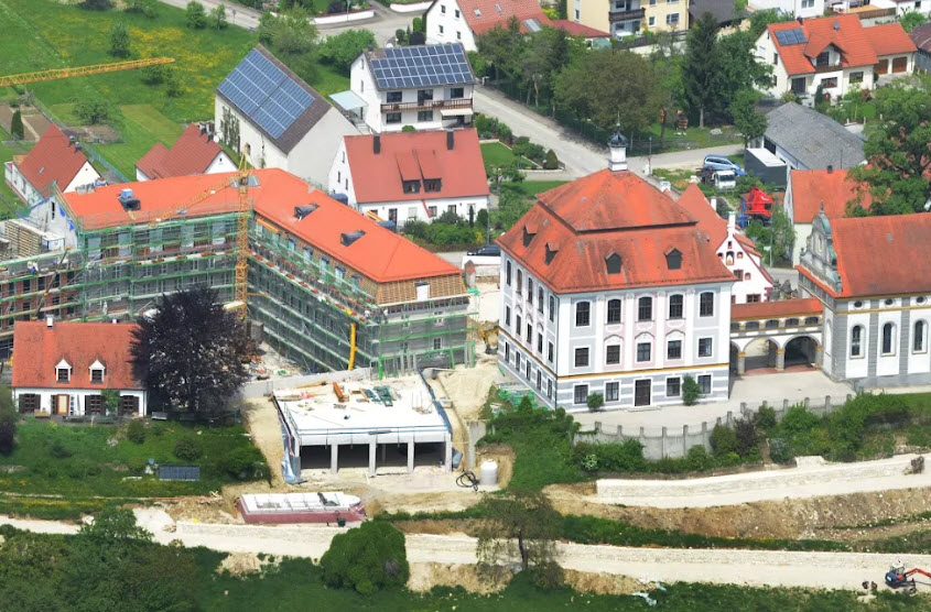 Hotel Schloss Leitheim, Kaisheim, Germany, Germany
